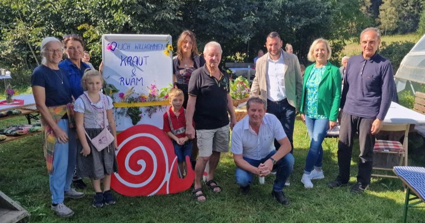 Erntedank in Seeboden wurde herzlich gefeiert