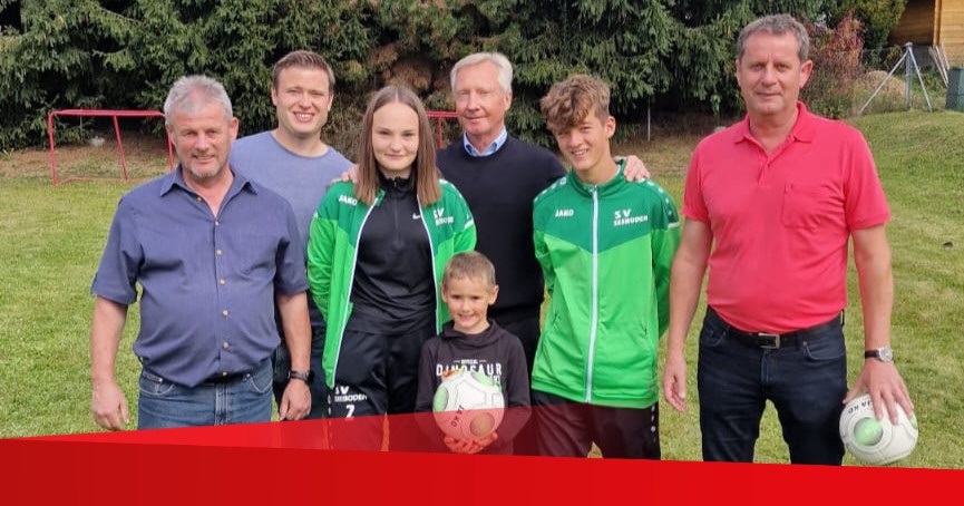 Erneuerung der Spielpl&auml;tze in Seeboden