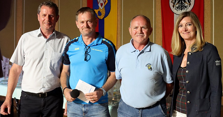 Spannend waren die Stocksporttage in Seeboden