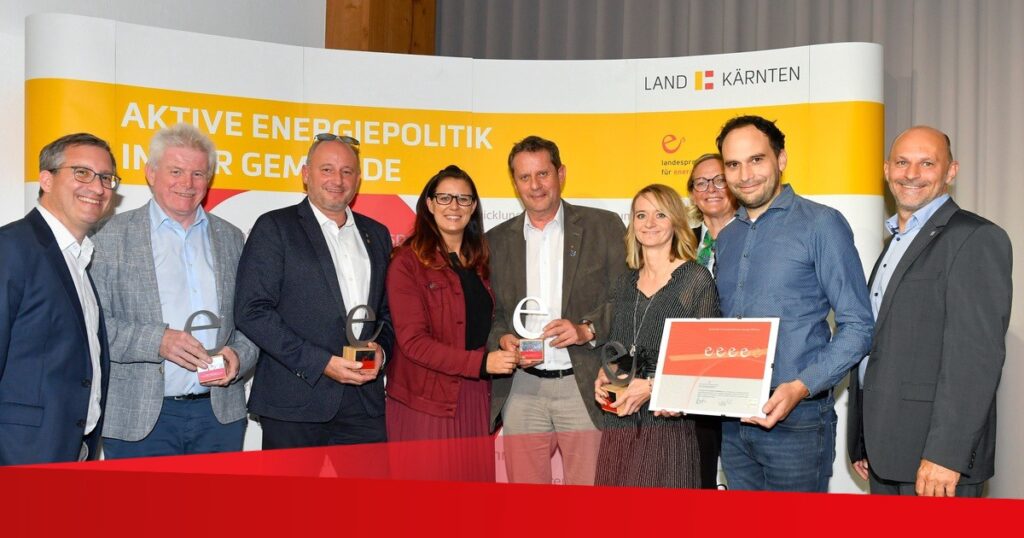 Wieder vier &bdquo;e&ldquo; f&uuml;r Seeboden